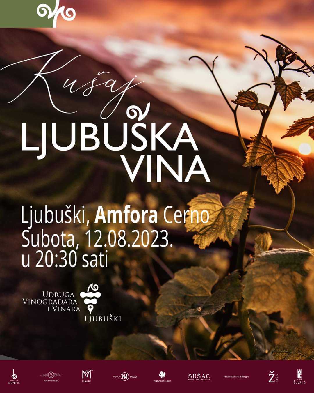 Festival – Kušaj ljubuška vina